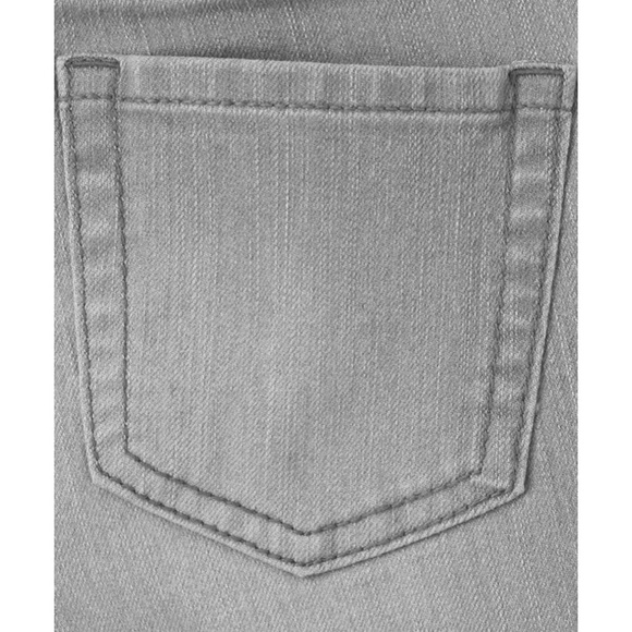 Basic Stretch Super Skinny Jeans COLOR:GRANITEWSH - Picture 4 of 6